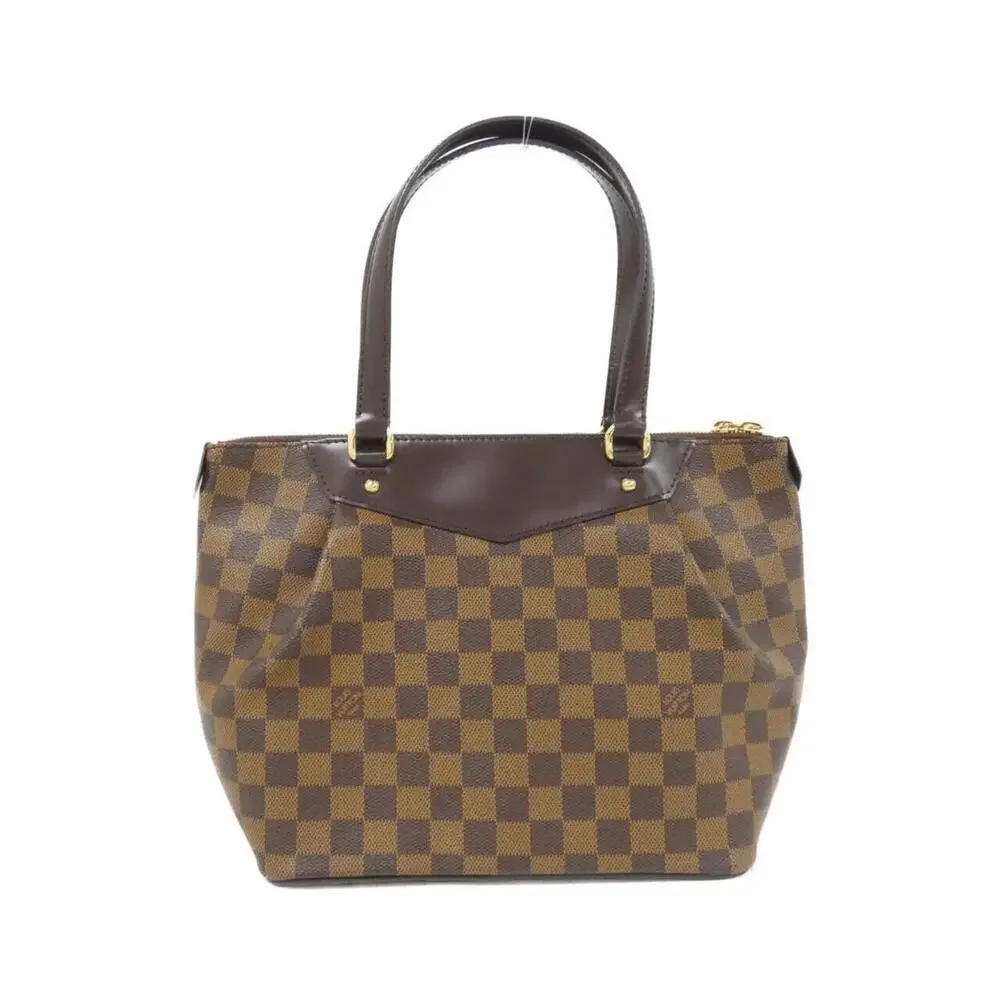 LOUIS VUITTON Brown Damier Bag